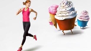 σωστή διατροφή και άσκηση για απώλεια βάρους
