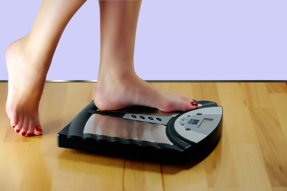 έλεγχος βάρους ενώ χάνετε βάρος