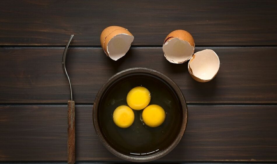 πρωινό με αυγό για απώλεια βάρους