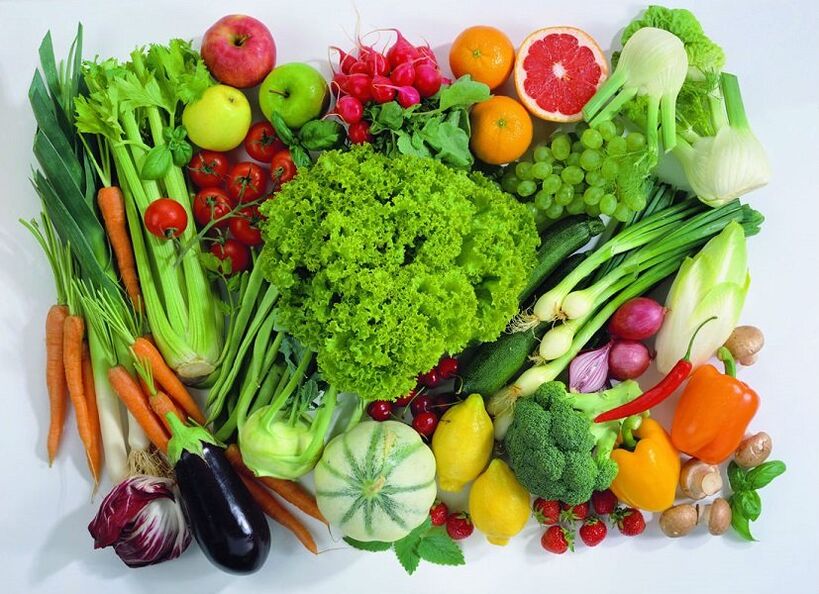 Τα λαχανικά και τα φρούτα είναι φυσικά διουρητικά που δεν βλάπτουν τον οργανισμό