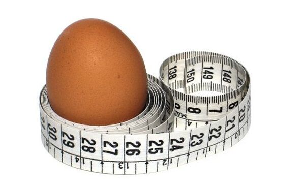 κανόνες διατροφής αυγών
