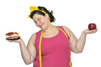 η παχυσαρκία οφείλεται σε ένα νόστιμο και υψηλός-θερμίδας τροφίμων